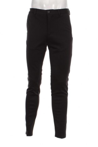Ανδρικό παντελόνι Jack & Jones, Μέγεθος M, Χρώμα Μαύρο, Τιμή 10,14 €