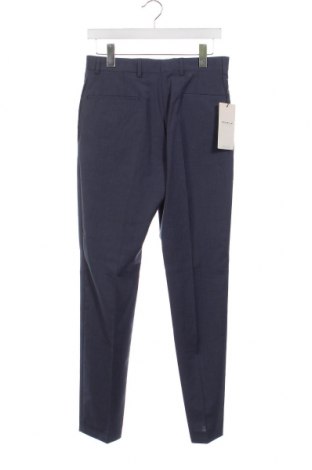 Ανδρικό παντελόνι Jack & Jones PREMIUM, Μέγεθος XS, Χρώμα Μπλέ, Τιμή 6,34 €