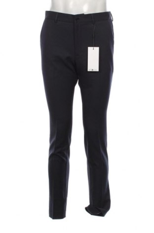 Ανδρικό παντελόνι Jack & Jones PREMIUM, Μέγεθος M, Χρώμα Μπλέ, Τιμή 11,41 €