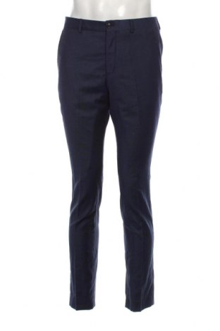 Ανδρικό παντελόνι Jack & Jones PREMIUM, Μέγεθος L, Χρώμα Μπλέ, Τιμή 11,84 €