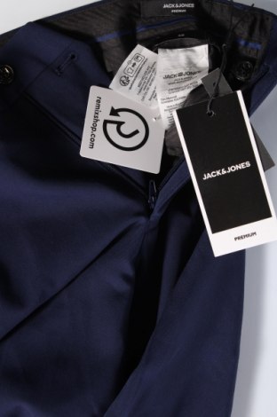 Pánske nohavice  Jack & Jones PREMIUM, Veľkosť M, Farba Modrá, Cena  42,27 €