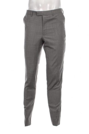 Ανδρικό παντελόνι Jaeger, Μέγεθος L, Χρώμα Γκρί, Τιμή 21,91 €