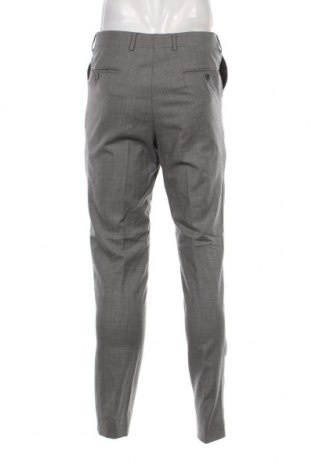 Pantaloni de bărbați Jaeger, Mărime L, Culoare Gri, Preț 173,47 Lei