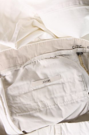 Pánské kalhoty  Joop!, Velikost L, Barva Bílá, Cena  406,00 Kč