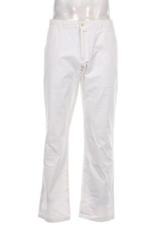 Мъжки панталон Joop!, Размер L, Цвят Бял, Цена 55,86 лв.