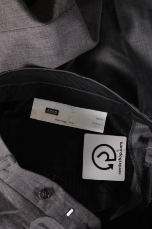 Ανδρικό παντελόνι Kuhn, Μέγεθος L, Χρώμα Γκρί, Τιμή 4,66 €