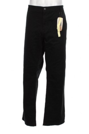 Мъжки панталон LCW, Размер XXL, Цвят Черен, Цена 26,22 лв.