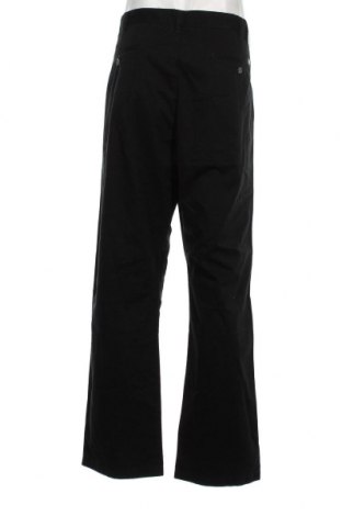 Мъжки панталон LCW, Размер XXL, Цвят Черен, Цена 46,00 лв.