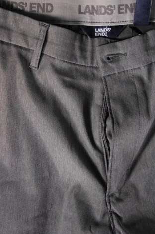 Ανδρικό παντελόνι Land's End, Μέγεθος M, Χρώμα Γκρί, Τιμή 4,66 €