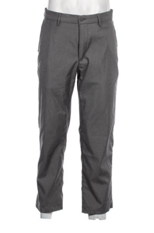 Pantaloni de bărbați Land's End, Mărime M, Culoare Gri, Preț 31,48 Lei