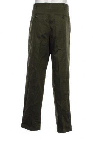 Pantaloni de bărbați Lands' End, Mărime L, Culoare Verde, Preț 95,39 Lei