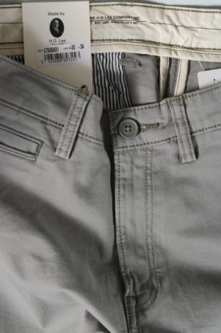 Ανδρικό παντελόνι Lee, Μέγεθος M, Χρώμα Πράσινο, Τιμή 68,04 €