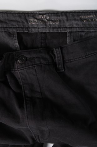 Мъжки панталон Levi's, Размер XL, Цвят Черен, Цена 68,64 лв.