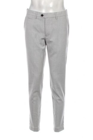 Pantaloni de bărbați Lindbergh, Mărime L, Culoare Gri, Preț 117,24 Lei