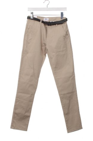 Мъжки панталон Lindbergh, Размер S, Цвят Бежов, Цена 27,72 лв.