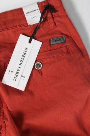 Pánske nohavice  Lindbergh, Veľkosť S, Farba Červená, Cena  10,21 €