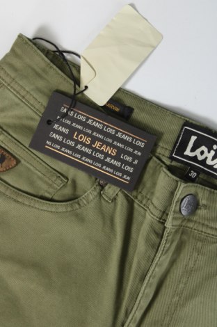 Pánské kalhoty  Lois, Velikost M, Barva Zelená, Cena  1 913,00 Kč