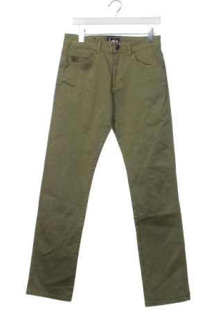 Pánské kalhoty  Lois, Velikost M, Barva Zelená, Cena  344,00 Kč