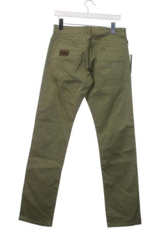 Мъжки панталон Lois, Размер M, Цвят Зелен, Цена 132,00 лв.