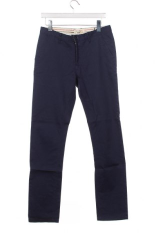 Pantaloni de bărbați M.Sara, Mărime S, Culoare Albastru, Preț 19,08 Lei
