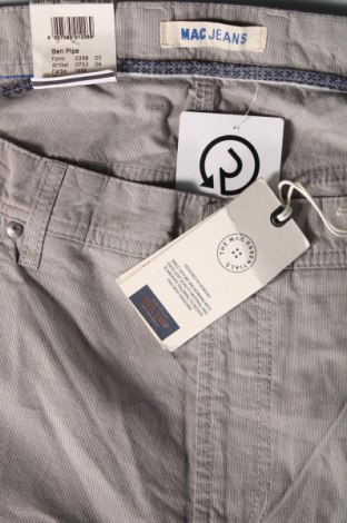 Ανδρικό παντελόνι Mac, Μέγεθος XXL, Χρώμα Γκρί, Τιμή 48,17 €