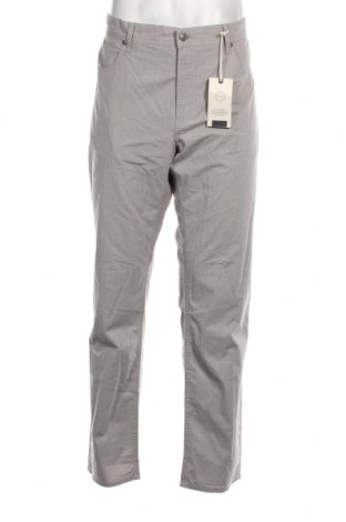 Ανδρικό παντελόνι Mac, Μέγεθος XXL, Χρώμα Γκρί, Τιμή 64,50 €
