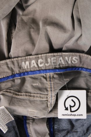 Мъжки панталон Mac, Размер M, Цвят Сив, Цена 23,73 лв.