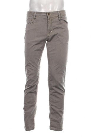 Pantaloni de bărbați Mac, Mărime M, Culoare Gri, Preț 28,02 Lei