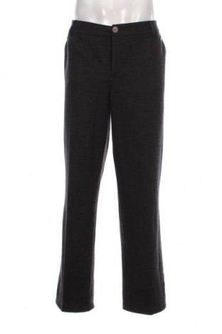 Pantaloni de bărbați Macjays, Mărime XL, Culoare Gri, Preț 61,99 Lei