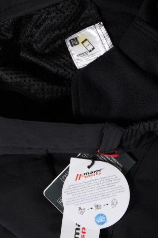 Ανδρικό παντελόνι Maier Sports, Μέγεθος 3XL, Χρώμα Μαύρο, Τιμή 60,31 €