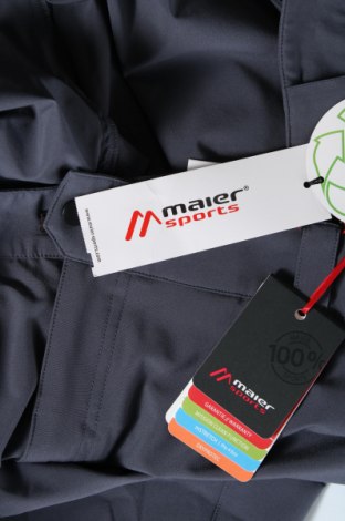 Ανδρικό παντελόνι Maier Sports, Μέγεθος 4XL, Χρώμα Γκρί, Τιμή 60,31 €
