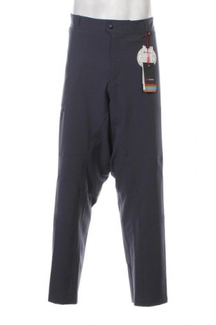 Ανδρικό παντελόνι Maier Sports, Μέγεθος 4XL, Χρώμα Γκρί, Τιμή 24,12 €