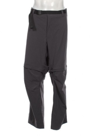 Ανδρικό παντελόνι Maier Sports, Μέγεθος 5XL, Χρώμα Γκρί, Τιμή 24,12 €