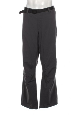 Ανδρικό παντελόνι Maier Sports, Μέγεθος 4XL, Χρώμα Γκρί, Τιμή 45,23 €