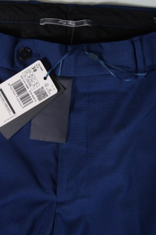 Pánské kalhoty  Mango, Velikost M, Barva Modrá, Cena  989,00 Kč