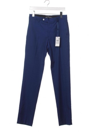 Pantaloni de bărbați Mango, Mărime M, Culoare Albastru, Preț 199,36 Lei
