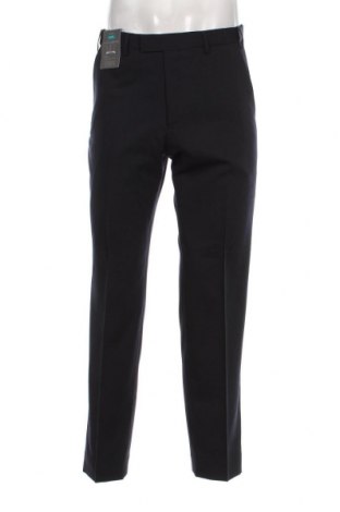 Мъжки панталон Marks & Spencer, Размер M, Цвят Син, Цена 30,07 лв.