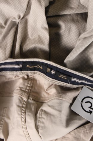 Pánské kalhoty  Massimo Dutti, Velikost XL, Barva Béžová, Cena  406,00 Kč