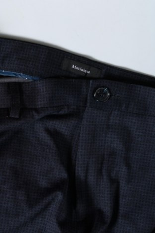 Pantaloni de bărbați Matinique, Mărime L, Culoare Albastru, Preț 55,00 Lei