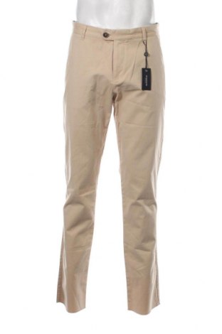 Ανδρικό παντελόνι Mc Gregor, Μέγεθος L, Χρώμα  Μπέζ, Τιμή 10,21 €
