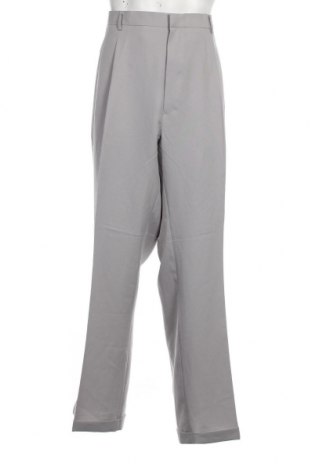 Ανδρικό παντελόνι Milano Moda, Μέγεθος 3XL, Χρώμα Γκρί, Τιμή 13,10 €