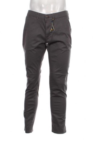 Pantaloni de bărbați Montego, Mărime L, Culoare Gri, Preț 44,79 Lei