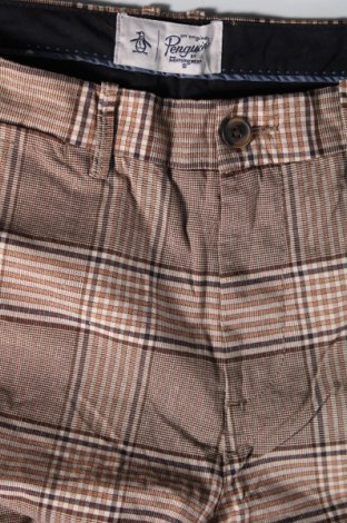 Мъжки панталон Munsingwear, Размер M, Цвят Бежов, Цена 29,00 лв.