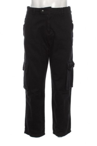 Мъжки панталон NIGHT ADDICT, Размер M, Цвят Черен, Цена 33,93 лв.