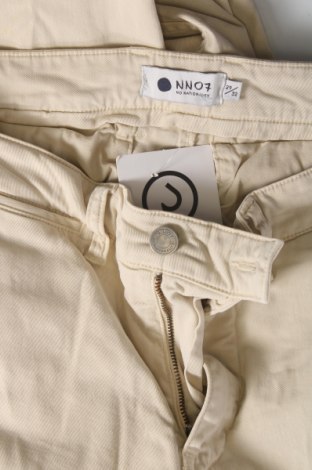 Męskie spodnie NN07, Rozmiar S, Kolor Beżowy, Cena 96,72 zł