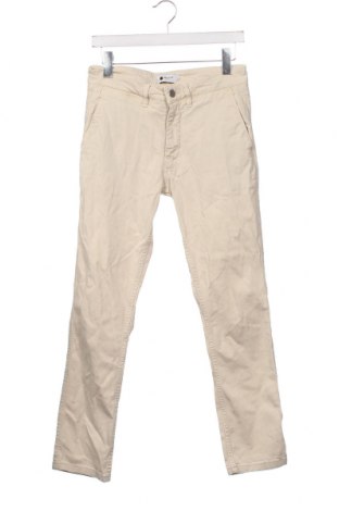 Мъжки панталон NN07, Размер S, Цвят Бежов, Цена 25,34 лв.