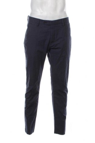 Pantaloni de bărbați NN07, Mărime L, Culoare Albastru, Preț 62,63 Lei