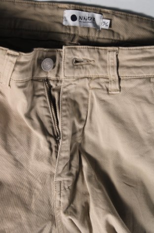 Мъжки панталон NN07, Размер M, Цвят Бежов, Цена 68,00 лв.