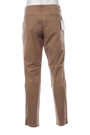 Pantaloni de bărbați Napapijri, Mărime L, Culoare Bej, Preț 245,03 Lei