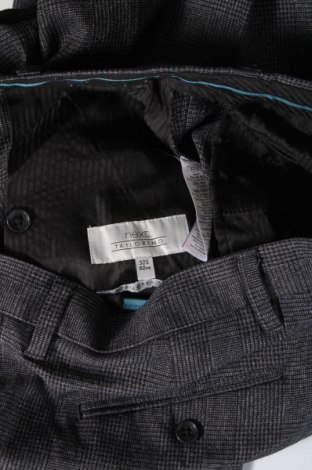 Ανδρικό παντελόνι Next, Μέγεθος M, Χρώμα Γκρί, Τιμή 3,95 €
